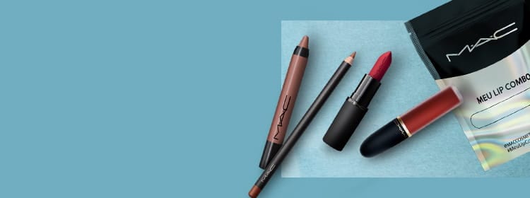 Banner Oferta: Ganhe Necéssaire Nude nas compras acima de R$ 699,00